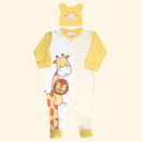 PIJAMA ENTERIZO NIÑO 1747 LOS CHIROS DE