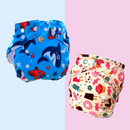 PAÑAL ECOLOGICO 1002 LOS CHIROS DE MARIA