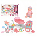 BEBE CUNA + BAÑERA 9098 MM