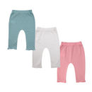 PANTALON BEBITA X3 10728 FOR BABY