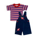 CONJUNTO BRAGA BEBE NIÑO 50057 FOR BABY