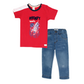 Conjunto Bebe Niño 40209 For Baby