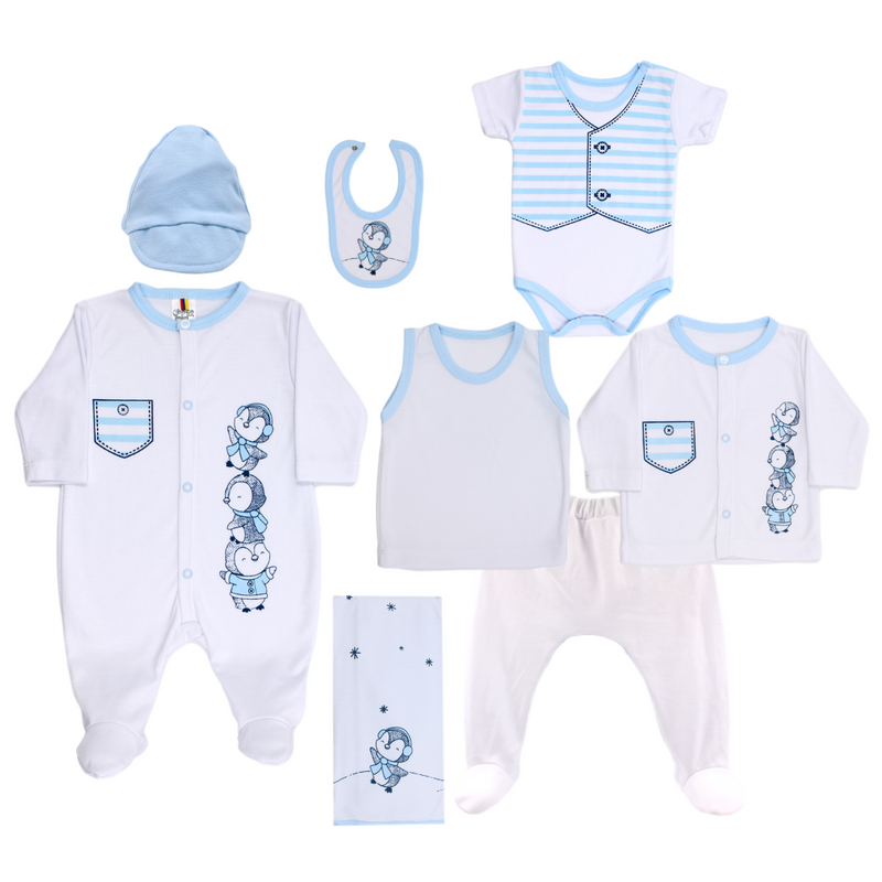 PRIMER DIA PINGUINO 699 CHOCOMIEL