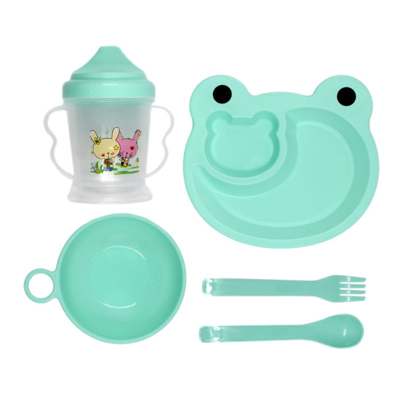 VAJILLA INFANTIL BOT142 OGUSS