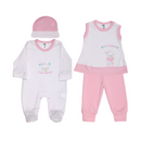 SET 4 PZS 10580 FOR BABY