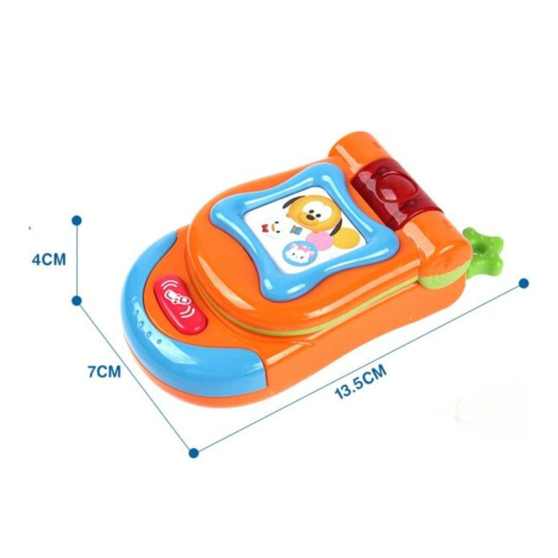 TELEFONO DIDACTICO CY1013-7C OGUSS