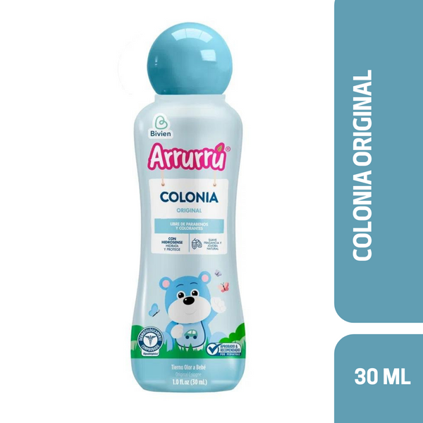 COLONIA AZUL X30ML AAB238 ARRURRÚ