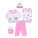 SET 5PZAS 0850 JANELS