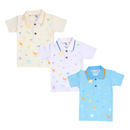 CAMISETA BEBE NIÑO 10651 FOR BABY