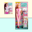 MUÑECA ENFERMERA CS699-21 OGUSS