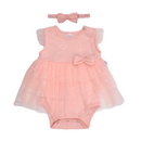 VESTIDO BEBE NIÑA 50866 PUPPET