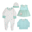 SET 4 PZS 10577 FOR BABY