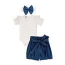 CONJUNTO BEBE NIÑA 23040 BABY DANTS