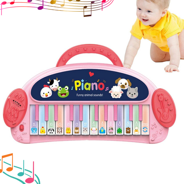 PIANO ANIMALES 781 OGUSS