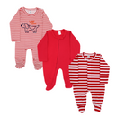SET PIJAMA X3 ML 10288 FOR BABY