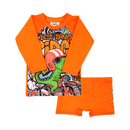 VESTIDO DE BAÑO NIÑO 23076 BABY DANTS