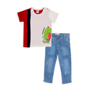 CONJUNTO BEBE NIÑO 10535 FOR BABY