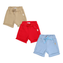 BERMUDA JOGGER NIÑO 5039 CRECIENDO BABY