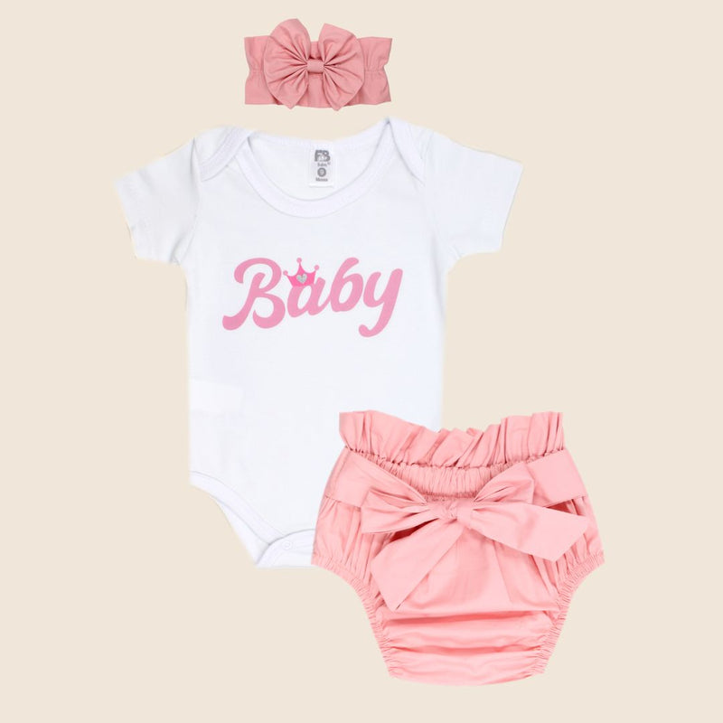 BODY ESTAMPADO X3PZS 50095 FOR BABY