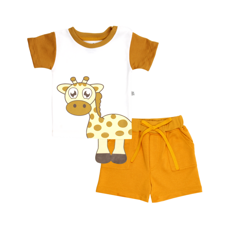 CONJUNTO BEBE NIÑO 1745 LOS CHIROS DE MARIA JOSE