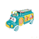 AUTOBUS DIDACTICO YE2104022/HE8040 BABY KAYS