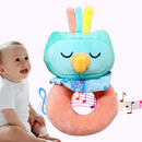 PELUCHE SONAJERO YE2303119/1838C-9 BABY KAYS