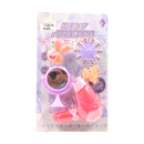 SET BELLEZA SNOW PRINCES 10385 PLASTICOS