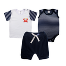 SET 3 PZS CANGREJO 10622 FOR BABY