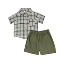 CONJUNTO BERMUDA BEBE NIÑO 23034 BABY DANTS