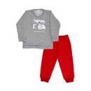 CONJUNTO BEBE NIÑO 10705 FOR BABY