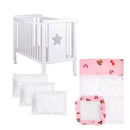 SABANA+FUNDA+COJIN 103 SUEÑO DE ANGEL