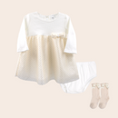 VESTIDO + MEDIAS 50868 PUPPET