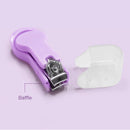 CORTAUÑAS XB-306 BEBETTO