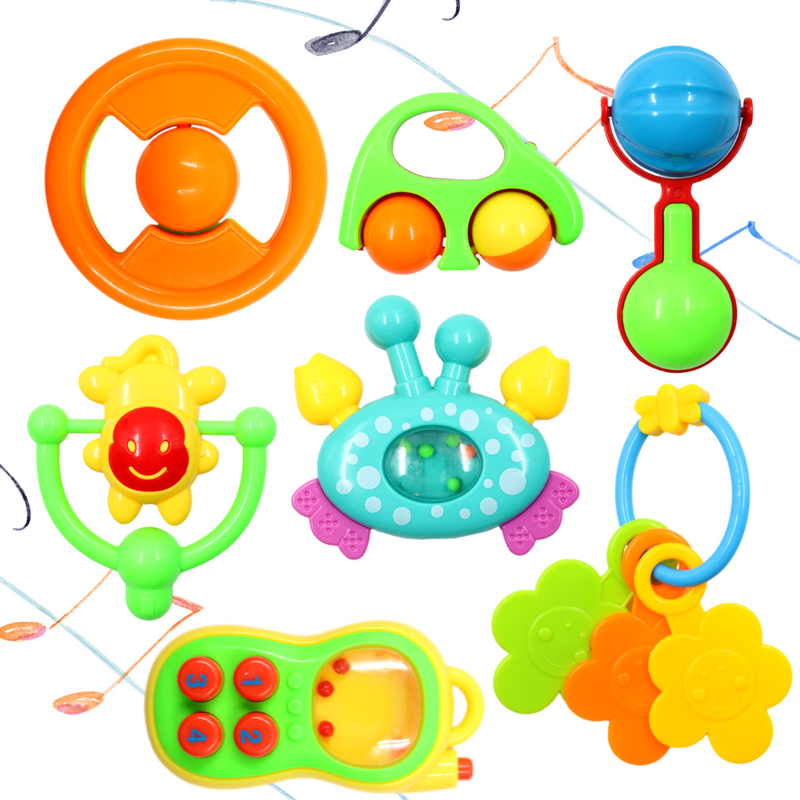 SET SONAJERO BM8007-1 OGUSS