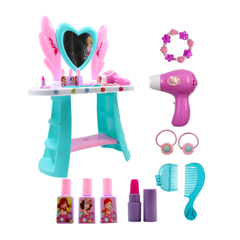 TOCADOR BEAUTY DRESS 10346  PLASTICOS