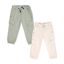 PANTALON DRIL BEBE 50023 FOR BABY