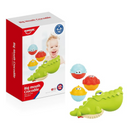 JUEGO BAÑO X4 BL1912121/T826 BABY KAYS