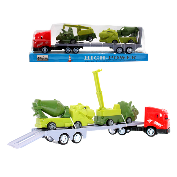 CAMION NIÑERA S800-2 OGUSS