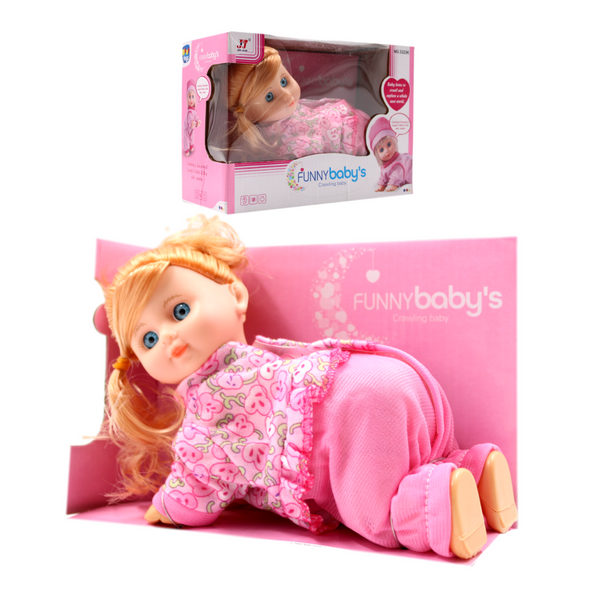 NIÑA GATEADOR 3323K OGUSS