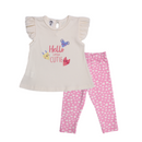 CONJUNTO BEBE NIÑA 10569 FOR BABY