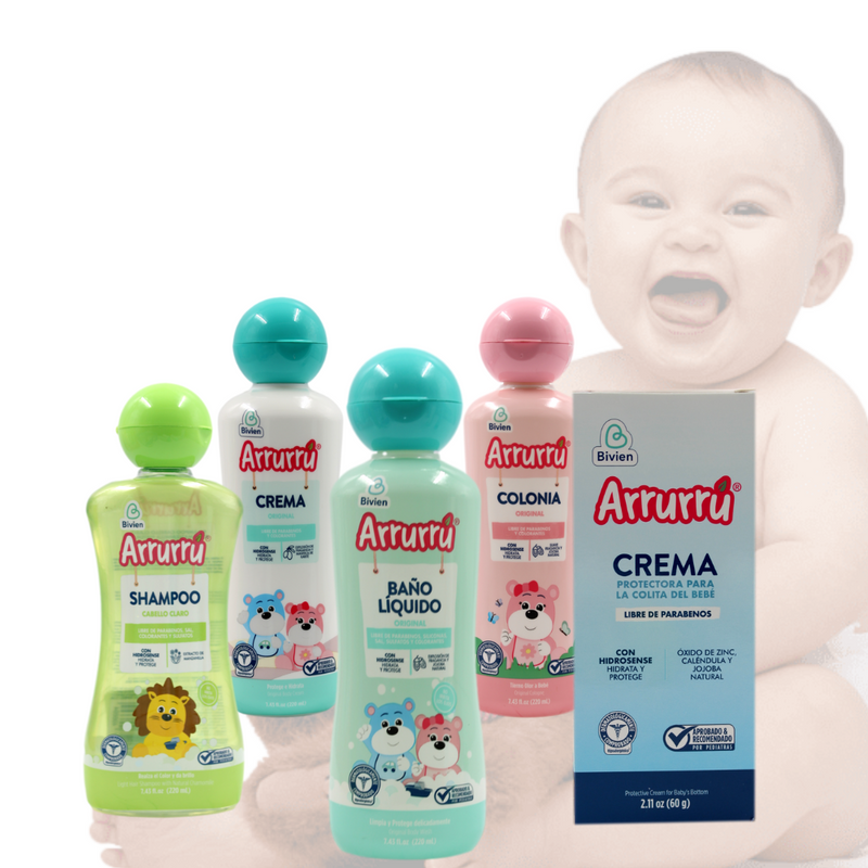 ESTUCHE ABUELITA ROSADO 2 ARRURRU