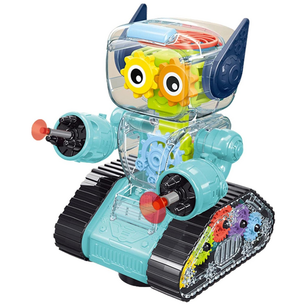 ROBOT LANZADOR 0841 OGUSS