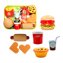 JUEGO HAMBURGUESA 9124 MM