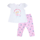 CONJUNTO BEBE NIÑA 10694 FOR BABY
