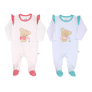 PIJAMA ENTERIZA NIÑA 1773 LOS CHIROS DE MARIA JOSE