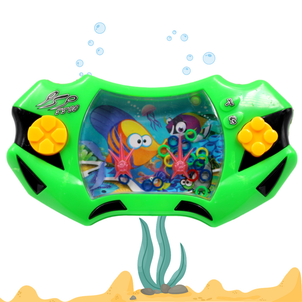 JUEGO AGUA ANILLOS  2658H OGUSS