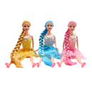 MUÑECA CABELLO COLORES 9175 MM