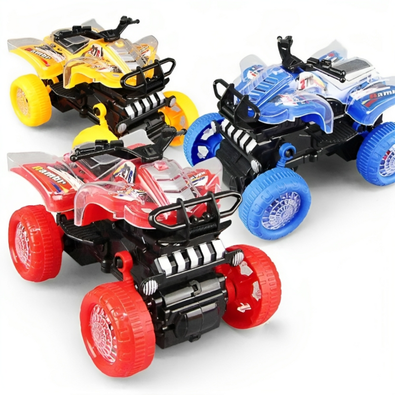 CUATRIMOTO PILAS 9152 MM