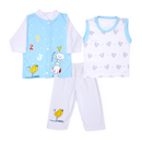 CONJUNTO 3 PZS MARINERO 106 JANELS