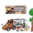 CAMION RHINO TRANSPORTE 10373 PLASTICOS